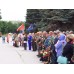 1 июля 2022. Ильиногорск. День ветеранов боевых действий.