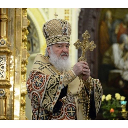 6 мая 2020. Послание Святейшего Патриарха Кирилла в Неделю 3-ю по Пасхе, святых жен-мироносиц.