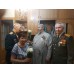 9 мая 2022. Новосмолинский. Поздравление ветеранов с Днем Победы.