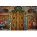 14 июня 2022. В день Святого Духа епископ Варнава посетил приход Троицкого храма в Старкове.