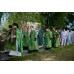 14 июня 2022. В день Святого Духа епископ Варнава посетил приход Троицкого храма в Старкове.