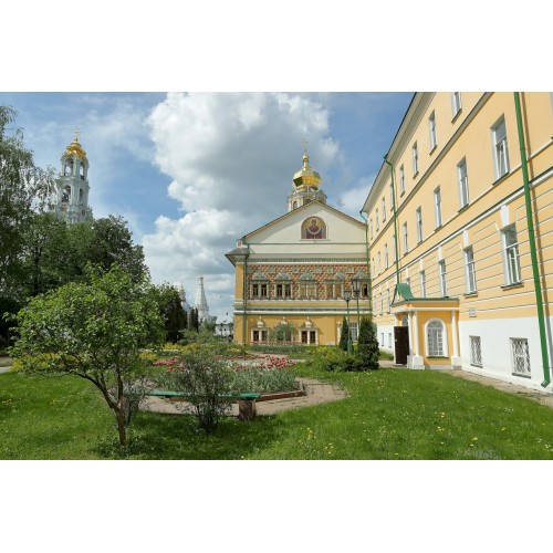 17 ноября 2020. Московская духовная академия приглашает православных христиан на обучение.