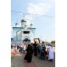 20 августа 2017. Из Дальне-Давыдовского монастыря вышел крестный ход «Золотая речка».