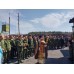 20 апреля 2023. Дисбат. Пасхальная литургия для военнопленных ВСУ.