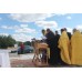 20 июня 2018. В поселке Центральный Володарского района состоялась закладка нового храма.