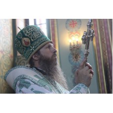 22 апреля 2017. Управляющий Выксунской епархией отмечает юбилейную дату.