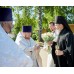 26 июня 2022. Епископ Варнава совершил чин великого освящения храма в посёлке Новосмолинский.
