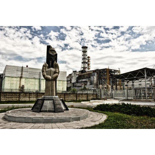 27 апреля 2018. Чернобыль.