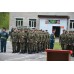 29 мая 2022. Центральный Присяга в трубопроводном батальоне.