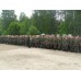 1 июля 2017. Поле - академия солдата.