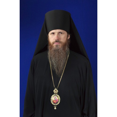9 мая 2020. Поздравление епископа Варнавы.